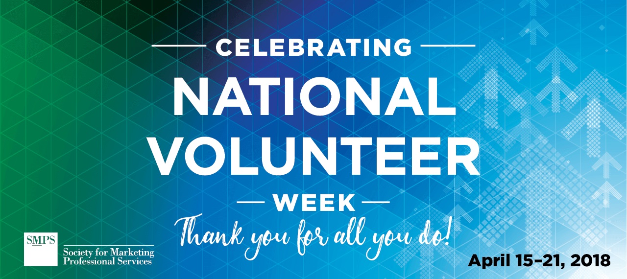 National Volunteer Week - SMPS Website