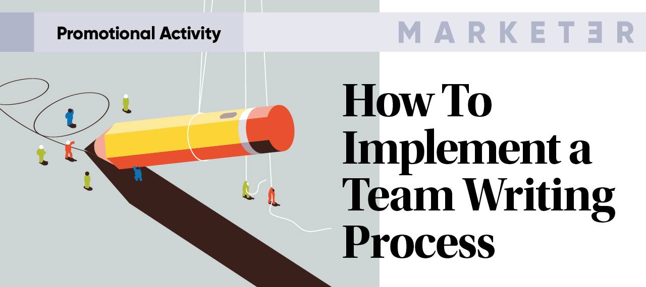 How To Implement a Team Writing Process