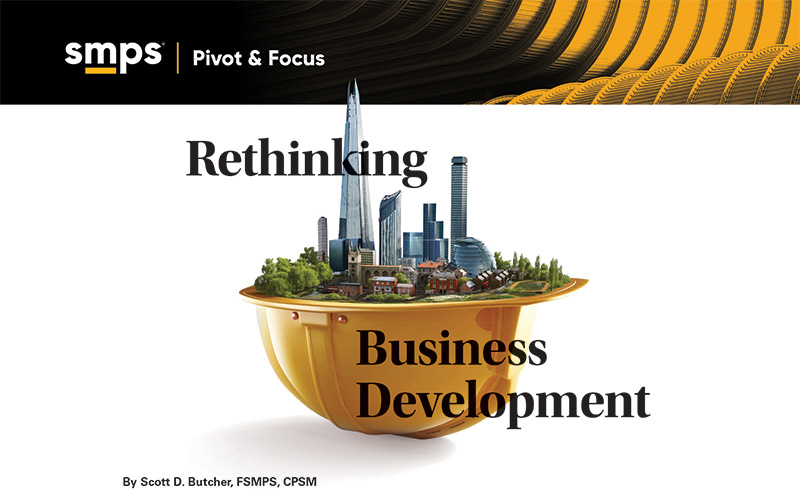 Rethinking Business Development