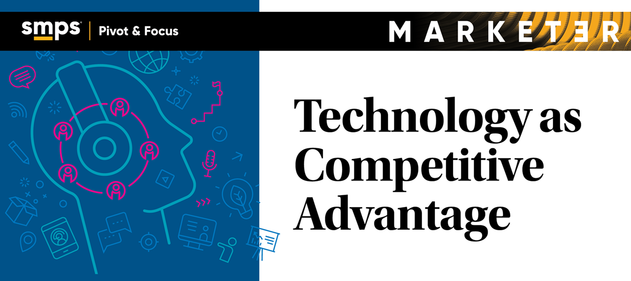 Technology as Competitive Advantage