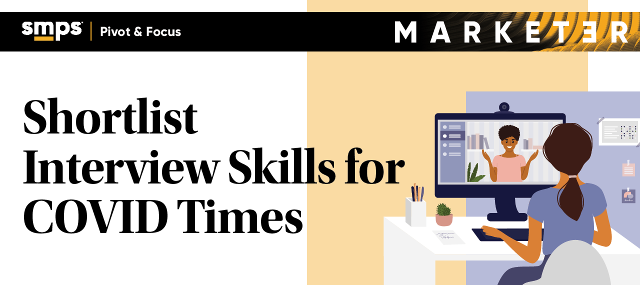 Shortlist Interview Skills for COVID Times