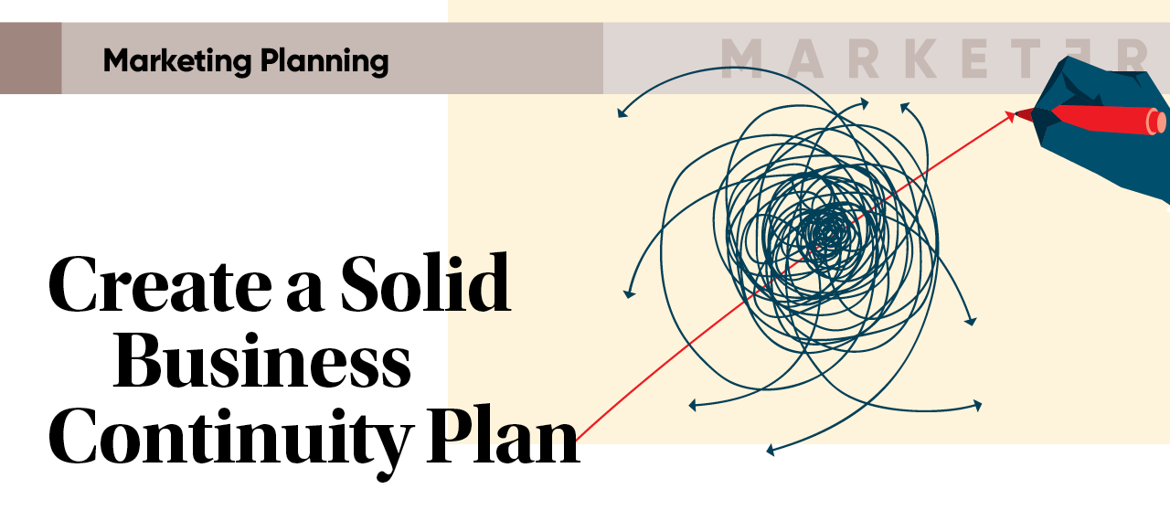 Create a Solid Business Continuity Plan