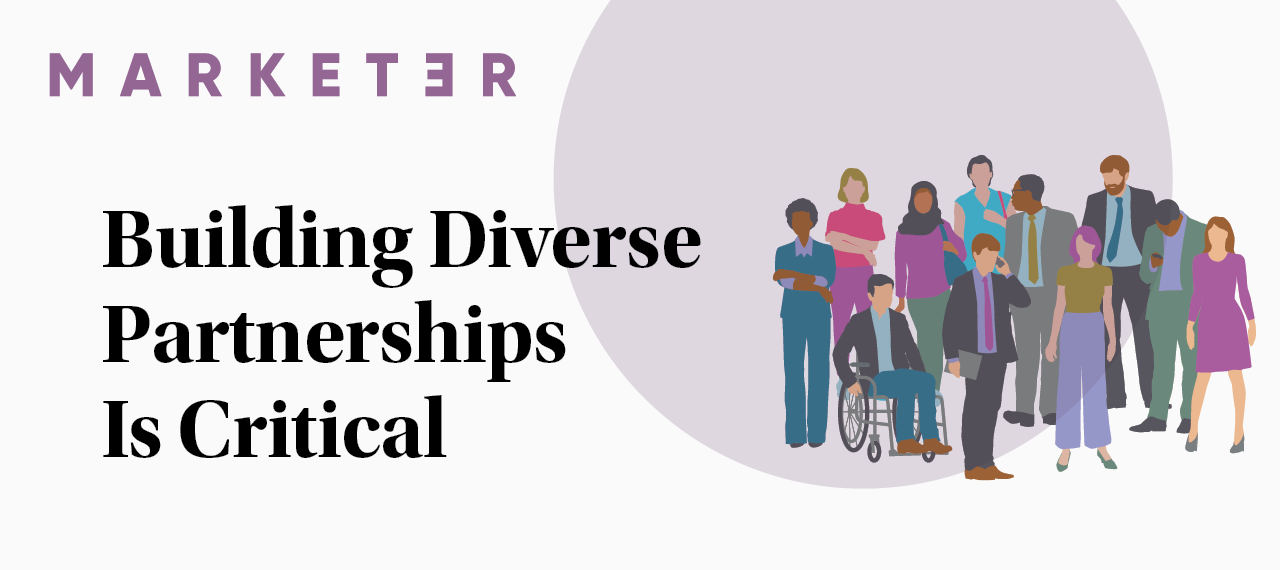 Building Diverse Partnerships Is Critical for A/E/C