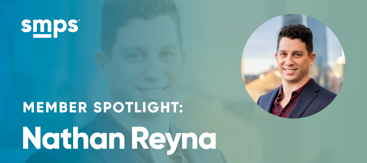 Member Spotlight: Nathan Reyna