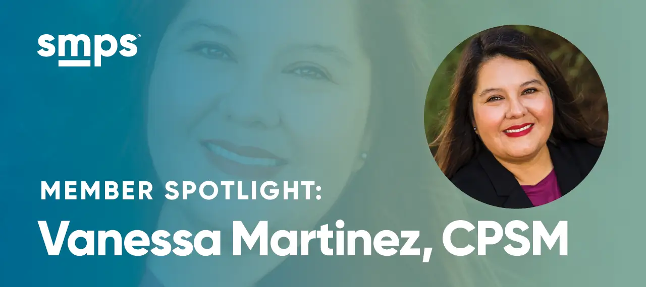Member Spotlight: Vanessa Martinez