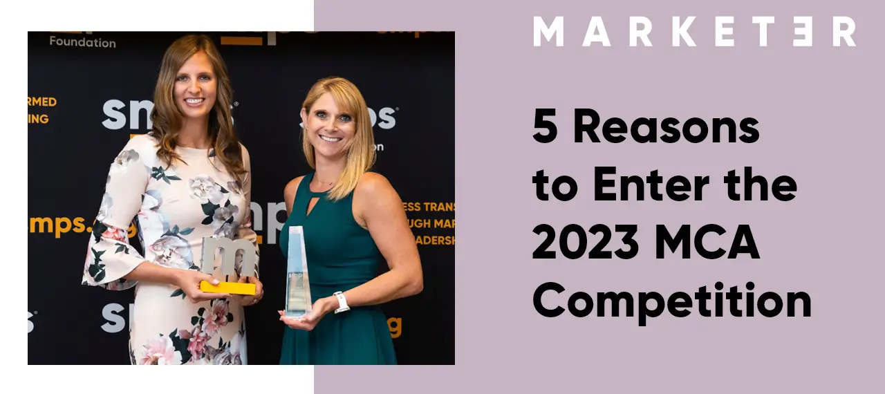 5 Reasons to Enter the 2023 MCA Competition