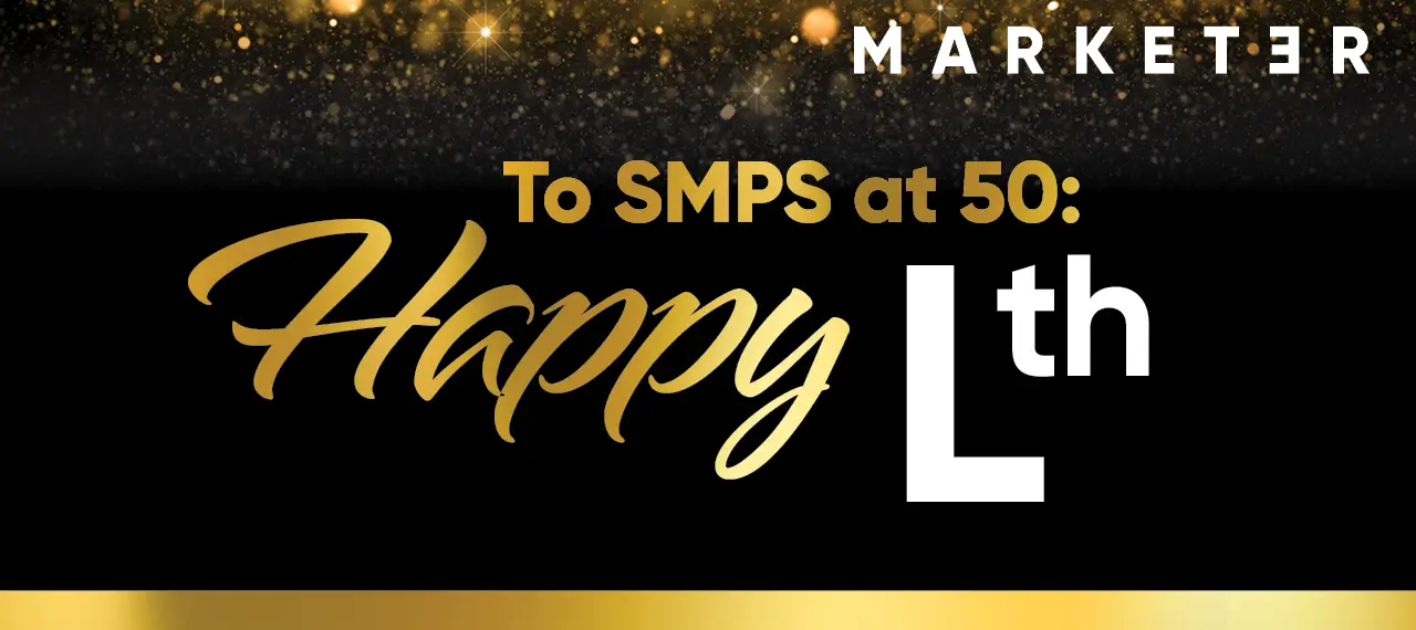 To SMPS at 50: Happy Lth