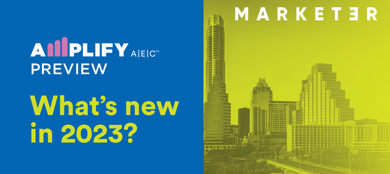 Amplify A|E|C Preview: What's New in 2023?