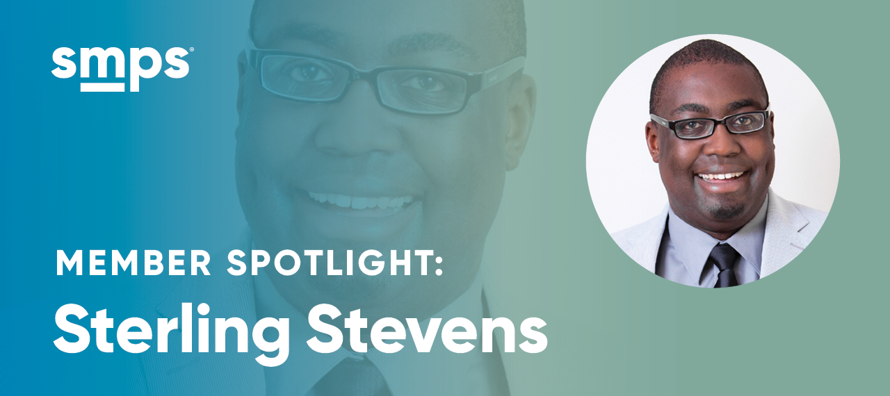 Member Spotlight: Sterling Stevens
