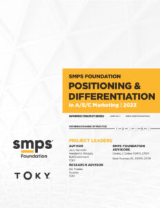 Positioning and Differentiation in AEC Marketing 2023