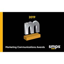 2019 SMPS Marketing Communications Awards Finalist Book