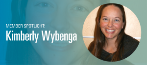 Member Spotlight: Kimberly Wybenga