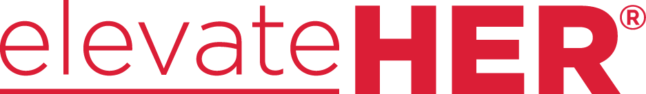 ElevateHER logo