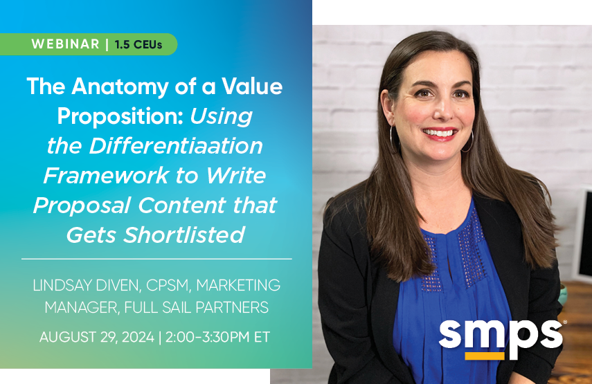 SMPS Learning with Lindsay Diven, CPSM