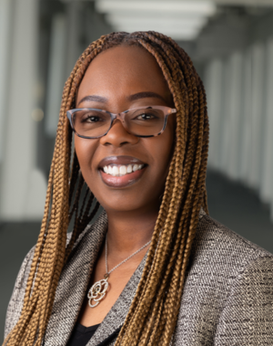 Anita L. SmithHQ Liaison